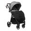 4Baby Stinger XXIII Pushchair, Kolekcja: XXIII, Kolor: Melange Light Grey, image , 4 image