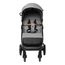 4Baby Stinger XXIII Pushchair, Kolekcja: XXIII, Kolor: Melange Light Grey, image , 8 image