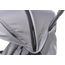 4Baby Twizzy XXII - sportovní kočárek, Kolekcja: XXII, Kolor materiału: Grey, 4 zdjęcie