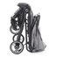 4Baby Twizzy XXII - sportovní kočárek, Kolekcja: XXII, Kolor materiału: Grey, 6 zdjęcie