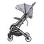 4Baby Twizzy XXII - sportovní kočárek, Kolekcja: XXII, Kolor materiału: Grey, 15 zdjęcie