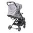 4Baby Twizzy XXIII Black, Kolekcja: XXIII, Kolor materiału: Grey, 11 zdjęcie