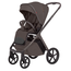 Carrello Vector kombinovaný kočárek 2v1, Kolor materiału: Merino Beige, 26 zdjęcie