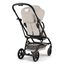 Cybex Eezy S Twist+ 2 Black Dune Grey, Kolor materiału: Dune Grey, Kolor ramy: Black, 9 zdjęcie