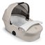 Cybex Melio korba ke kočárku, Kolor materiału: Dune Grey, 9 zdjęcie