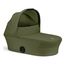 Cybex Melio gondola do wózka, Kolor materiału: Moss Green