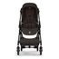 Cybex Melio Carbon Lightweight Carbon Fibre Pushchair, Rodzaj: spacerowy, Kolor: Chocolate Brown, image , 9 image