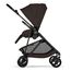Cybex Melio Carbon Lightweight Carbon Fibre Pushchair, Rodzaj: spacerowy, Kolor: Chocolate Brown, image , 12 image