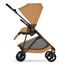 Cybex Melio Carbon Lightweight Carbon Fibre Pushchair, Rodzaj: spacerowy, Kolor: Cinnamon Yellow, image , 12 image