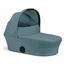 Cybex Melio gondola do wózka, Kolor materiału: Stormy Blue
