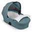 Cybex Melio gondola do wózka, Kolor materiału: Stormy Blue, 9 zdjęcie