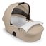 Cybex Melio gondola do wózka, Kolor materiału: Almond Beige, 9 zdjęcie