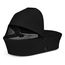 Cybex Melio gondola do wózka, Kolor materiału: Magic Black, 11 zdjęcie