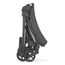 Cybex Mios 5.0 2w1 Black Cozy Beige, Rodzaj wózka: głęboko-spacerowy, Kolekcja: Comfort, Kolor materiału: Sepia Black, Kolor ramy: Black, 9 zdjęcie