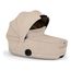 Cybex Mios 5/Coya Style gondola składana do wózka, Kolekcja: Style, Kolor materiału: Cozy Beige
