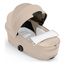 Cybex Mios 5/Coya Style gondola składana do wózka, Kolekcja: Style, Kolor materiału: Cozy Beige, 3 zdjęcie