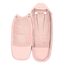 Cybex Platinum fusak Cozy Beige, Kolor materiału: Peach Pink, 6 zdjęcie