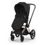 Cybex Platinum fusak Cozy Beige, Kolor materiału: Sepia Black, 8 zdjęcie