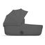 Cybex Priam 5.0/ePriam 5.0 Style sklápěcí korba, Kolekcja: Style, Kolor materiału: Sepia Black, 4 zdjęcie