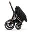 Cybex Priam 5.0/ePriam 5.0 Style sklápěcí korba, Kolekcja: Style, Kolor materiału: Sepia Black, 6 zdjęcie
