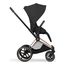 Cybex Priam 5.0 stelaż wózka z siedziskiem, Kolor ramy: Rosegold, 5 zdjęcie