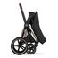 Cybex Priam 5.0 stelaż wózka z siedziskiem, Kolor ramy: Rosegold, 7 zdjęcie