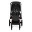 Cybex Priam 5.0 — kočárek 2v1 hluboký sportovní, Rodzaj wózka: głęboko-spacerowy, Kolekcja: Comfort, Kolor materiału: Sepia Black, Kolor ramy: Rosegold, 17 zdjęcie