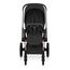 Cybex Priam 5.0/ePriam 5.0 Style potah sedačky sportovního kočárku, Kolekcja: Style, Kolor materiału: Sepia Black, 9 zdjęcie