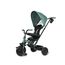 QPlay Elite Platinum tříkolka Green, Kolor: Green