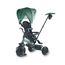 QPlay Elite Platinum tříkolka Green, Kolor: Green, 12 zdjęcie