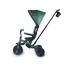 QPlay Elite Platinum tříkolka Green, Kolor: Green, 15 zdjęcie