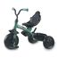 QPlay Elite Platinum tříkolka Green, Kolor: Green, 17 zdjęcie