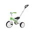 QPlay Rowerek Trójkołowy Elite Plus Green, Kolor: Green