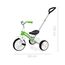 QPlay Rowerek Trójkołowy Elite Plus Green, Kolor: Green, 10 zdjęcie