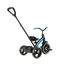 QPlay Elite Plus tříkolka New Blue, Kolor: New Blue, 10 zdjęcie