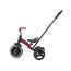 QPlay Elite Plus tříkolka Rose, Kolor: Rose, 13 zdjęcie