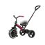 QPlay Elite Plus tříkolka Rose, Kolor: Rose, 14 zdjęcie