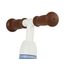 QPlay Cutey Retro Ride-On Blue, Kolor: Blue, image , 7 image
