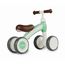 QPlay Cutey Retro Ride-On Green, Kolor: Green, image , 6 image