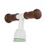 QPlay Cutey Retro Ride-On Green, Kolor: Green, image , 7 image