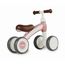 QPlay Cutey Retro Ride-On Pink, Kolor: Pink, image , 6 image