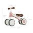 QPlay Cutey Retro Ride-On Pink, Kolor: Pink, image , 11 image