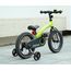 QPlay Miniby 14 3-in-1 Children's Bike Green, Kolor: Green, image , 4 image