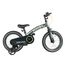 QPlay Miniby 14 cali rowerek biegowy Grey, Kolor: Grey, 5 zdjęcie
