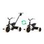 QPlay Elite Pro tříkolka Black, Kolor: Black, 14 zdjęcie