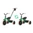 QPlay Elite Pro tříkolka Green, Kolor: Green, 13 zdjęcie