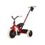 QPlay Elite Pro tříkolka Red, Kolor: Red