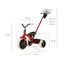 QPlay Elite Pro tříkolka Red, Kolor: Red, 5 zdjęcie