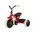 QPlay Elite Pro tříkolka Red, Kolor: Red, 10 zdjęcie