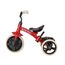 QPlay Elite Pro tříkolka Red, Kolor: Red, 11 zdjęcie